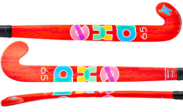 Exa 65 Low Bow Field Hockey Stick